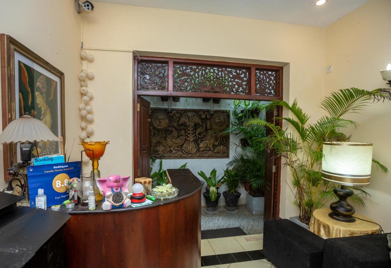 Fort Thari Inn Galle Extérieur photo