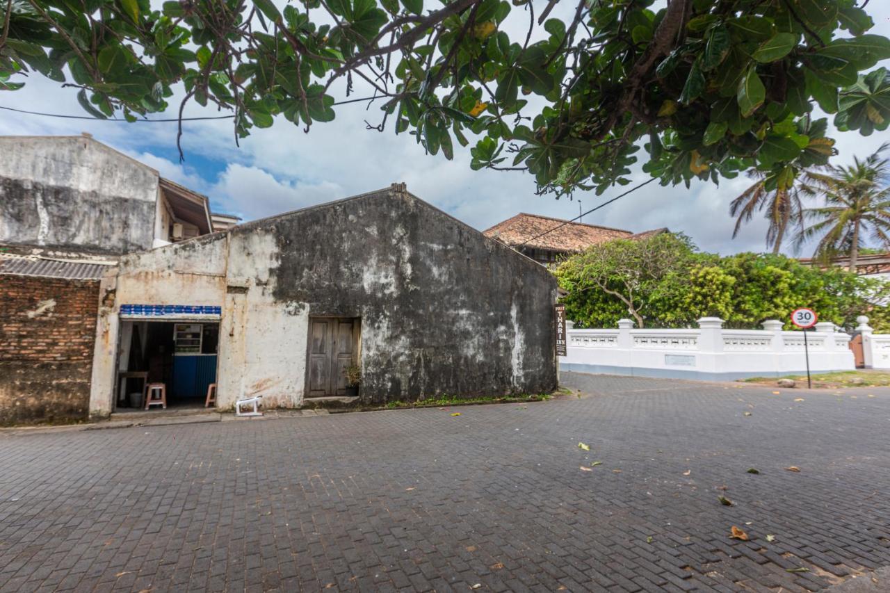 Fort Thari Inn Galle Extérieur photo