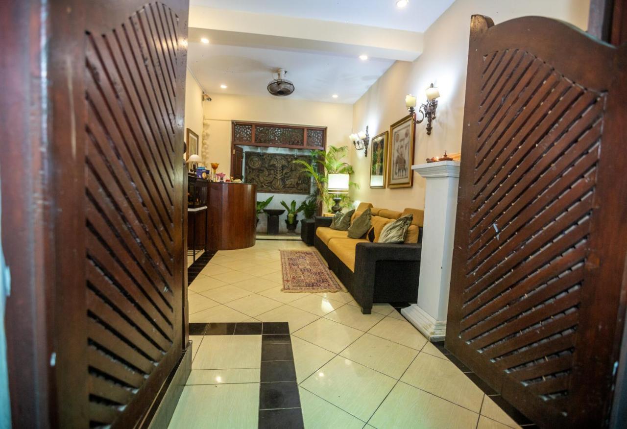 Fort Thari Inn Galle Extérieur photo