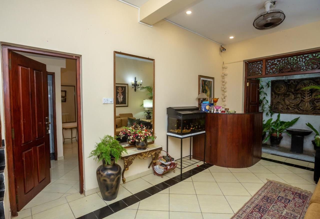 Fort Thari Inn Galle Extérieur photo