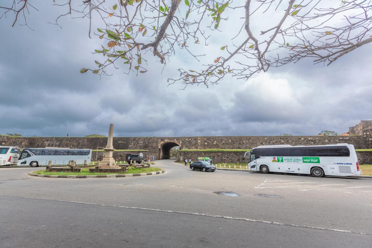 Fort Thari Inn Galle Extérieur photo